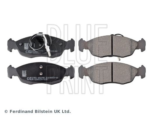BLUE PRINT Brake pad set Article number: ADP154247 cheaply