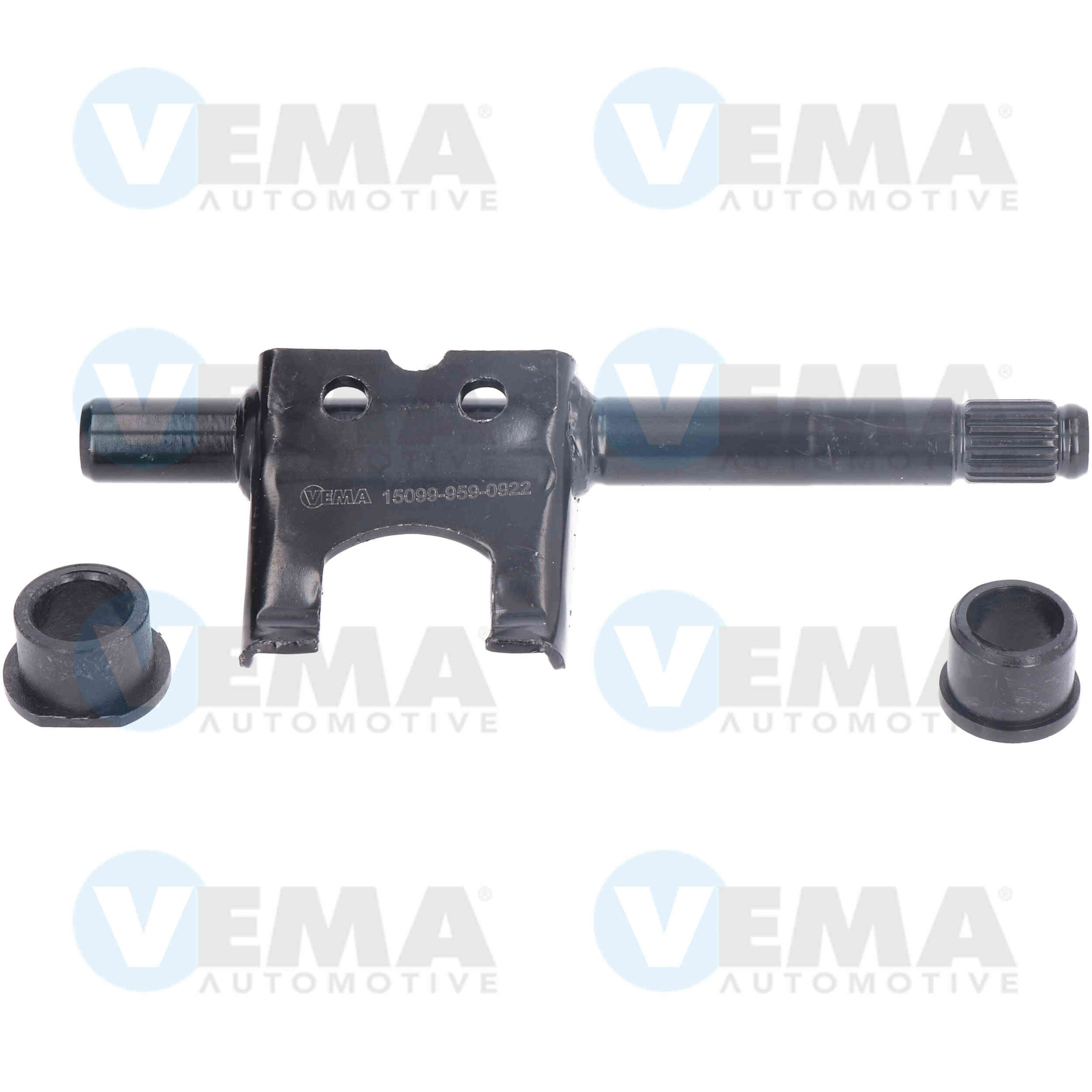VEMA 15099 Repair Kit, gear lever UNO 1.4 S 70 71 PS Petrol 2006