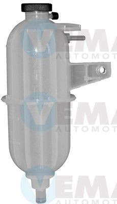 VEMA 163096 Water Tank, radiator HILUX Pick-up 2.5 D-4D 4WD (KUN25) 144 PS Diesel 2016