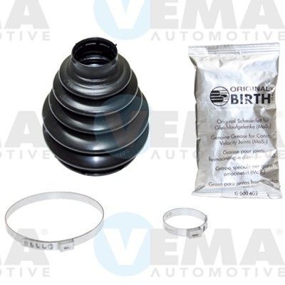 VEMA Bellow Set, drive shaft Article number: VE7096/KM cheaply