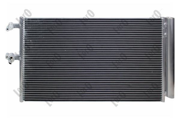 ABAKUS Air conditioning condenser Article number: 052-016-0015 cheaply