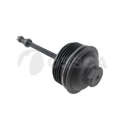 OSSCA 40623 Cover, oil filter housing PASSAT 2.0 TDI 4motion 170 PS Diesel 2014