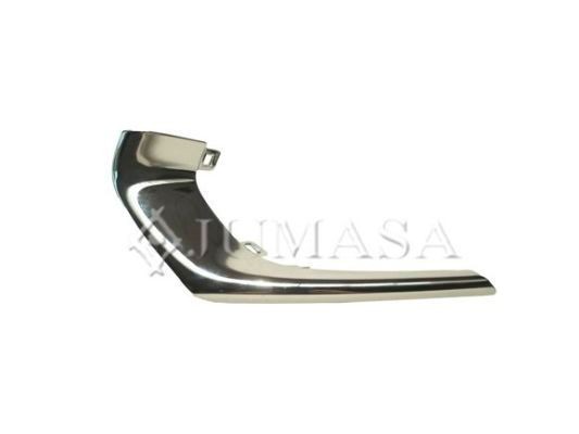 JUMASA 28113055 Ehis- / kaitseliist, Grill CORSA 1.3 CDTI (08, 68) 95 HP Diisel