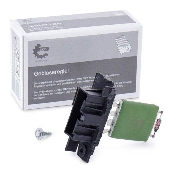 ESEN SKV Blower motor resistor Article number: 94SKV060 cheaply