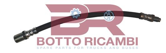BOTTO RICAMBI Brake hose Article number: BRFR6818 cheaply
