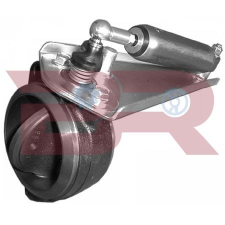 BOTTO RICAMBI Arbejdscylinder, motorbremse Varenummer: BRM6121 billige