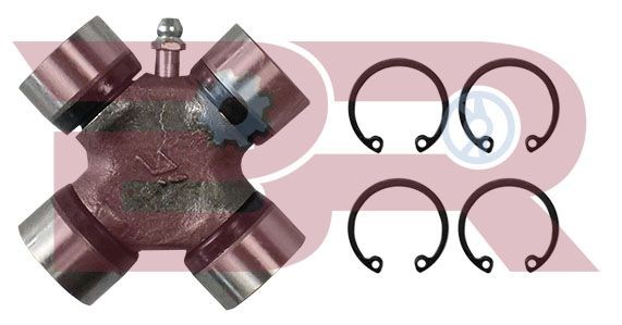 BOTTO RICAMBI Drive shaft coupler Article number: BRT7265 cheaply