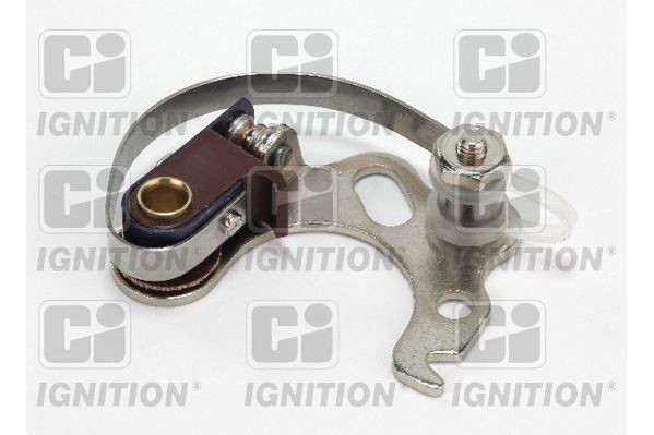 QUINTON HAZELL XCS117 Контактен комплект, дистрибутор на запалване MINOR 1.1 50 K.C. бензин 1971