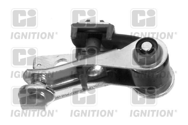 QUINTON HAZELL XCS121 Kontakto pertraukiklis, skirstytuvas GT 1.1 60 AG benzinas 1973