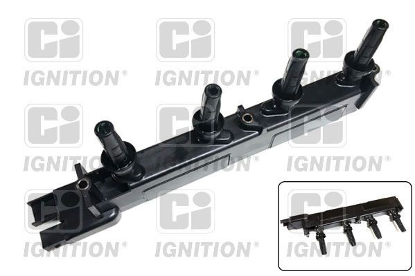QUINTON HAZELL Unidad de bobina de encendido Número de artículo: XIC8217 a buen precio