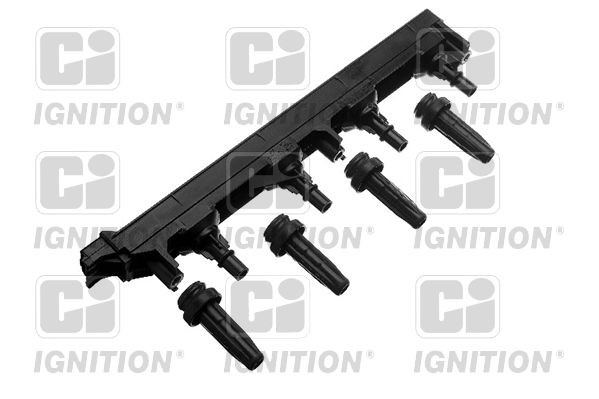 QUINTON HAZELL XIC8218 Μονάδα πολλαπλασιαστών C4 2.0 i 16V 143 PS Βενζίνη 2013