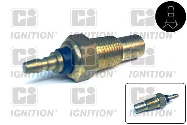 QUINTON HAZELL Sensor, coolant temperature Article number: XTT39 cheaply