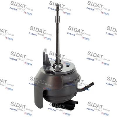SIDAT Actuator, turbocharger Article number: 48.016 cheaply