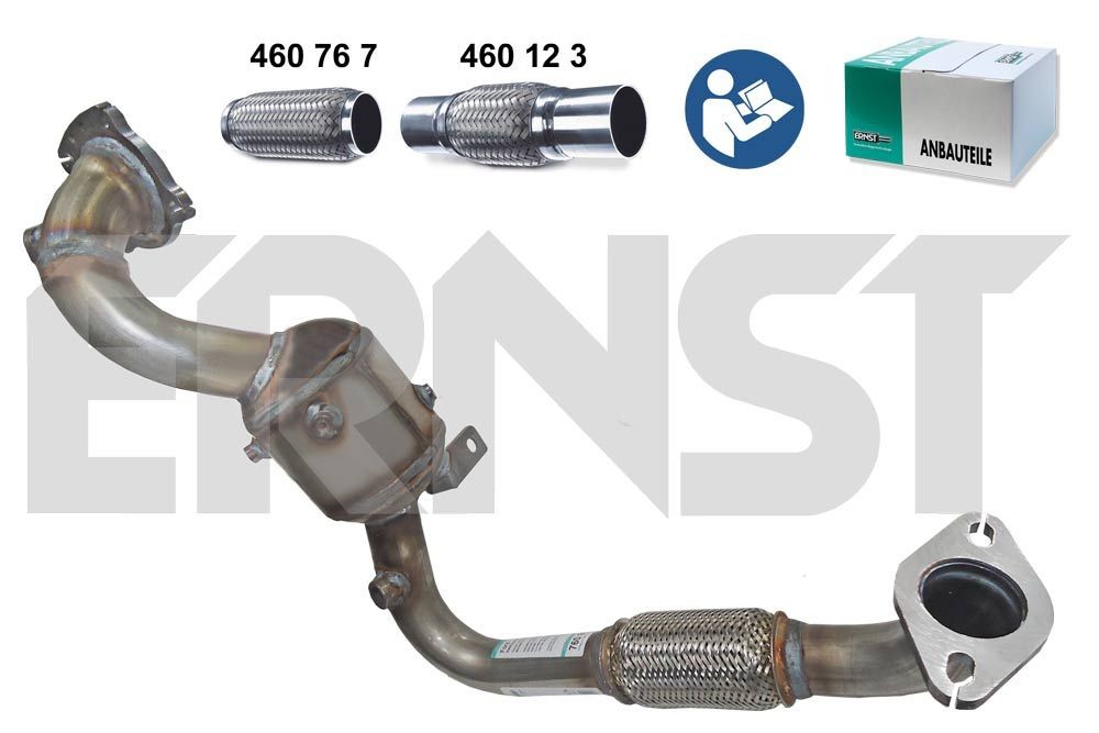 ERNST Catalytic converter Article number: 760959 cheaply