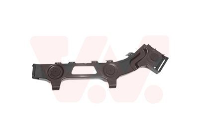 VAN WEZEL Bumper bracket Article number: 3792538 cheaply
