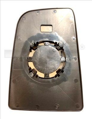 TYC Mirror Glass, outside mirror Article number: 321-0156-1 cheaply