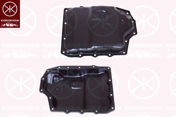 KLOKKERHOLM 3478478 Õlivann, automaatkäigukast CX-5 2.0 SKYACTIV-G 163 HP Bensiin