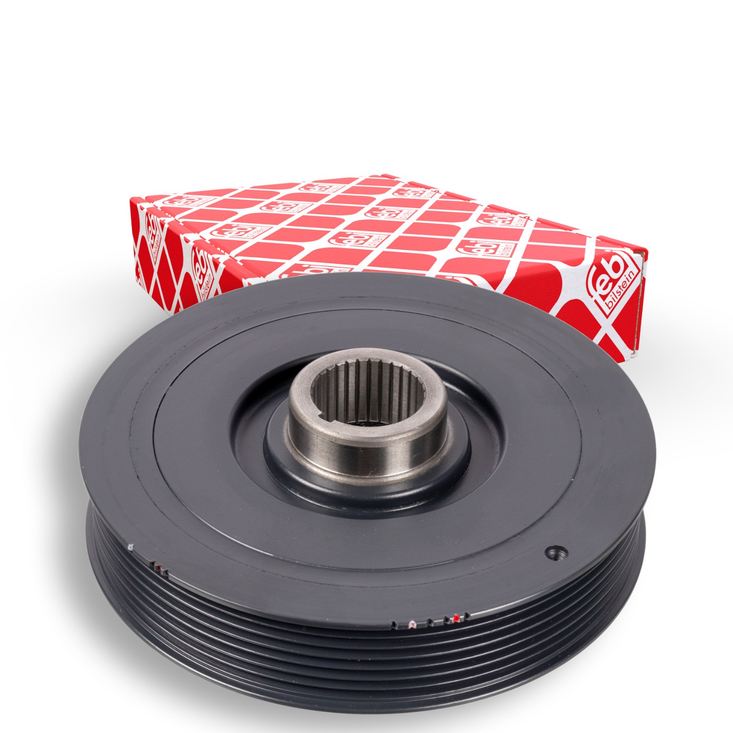 FEBI BILSTEIN Crankshaft pulley Article number: 108067 cheaply