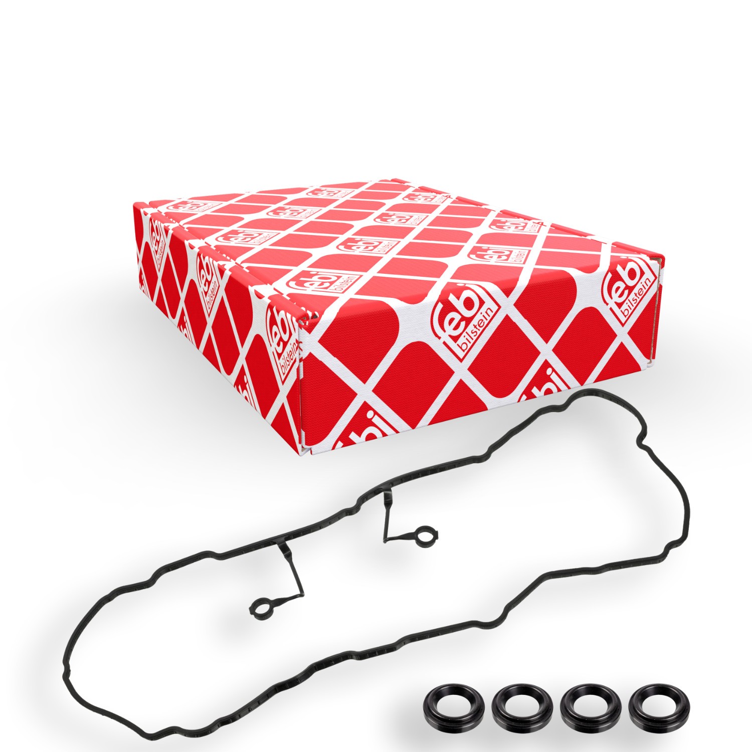 FEBI BILSTEIN Gasket Set, cylinder head cover Article number: 108338 cheaply