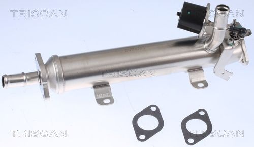 TRISCAN 8813 29322 EGR cooler PASSAT 2.0 TDI 4motion 170 PS Diesel 2011