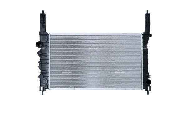 NRF Radiaator, mootorijahutus Artikli number: 59319 soodsalt