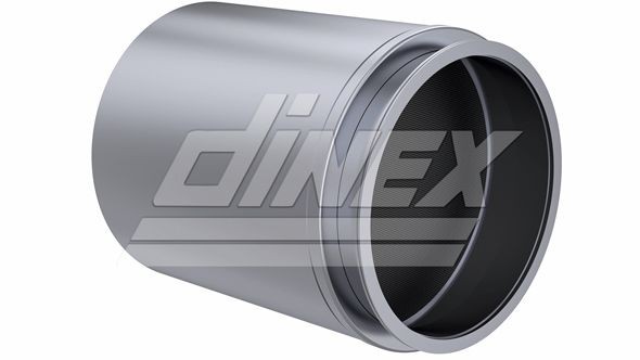 DINEX Catalytic converter Article number: 5AI001 cheaply