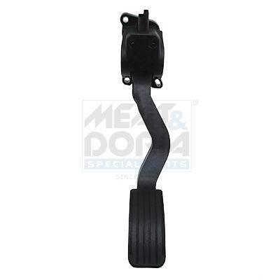 MEAT & DORIA 83692 Accelerator Pedal Kit C4 1.6 VTi 120 PS Petrol 2011