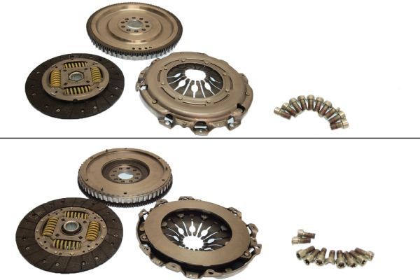 KAWE Clutch kit Article number: DMV268M cheaply