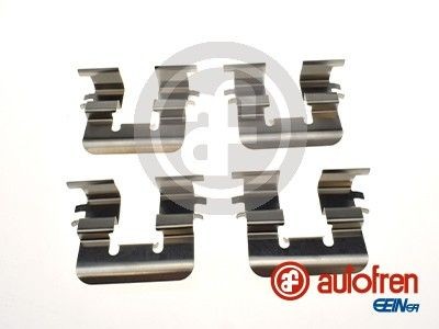 AUTOFREN SEINSA D43053A Jarrupalojen asennussarja PROCEED 1.0 T-GDI 100 HV Bensiini 2018