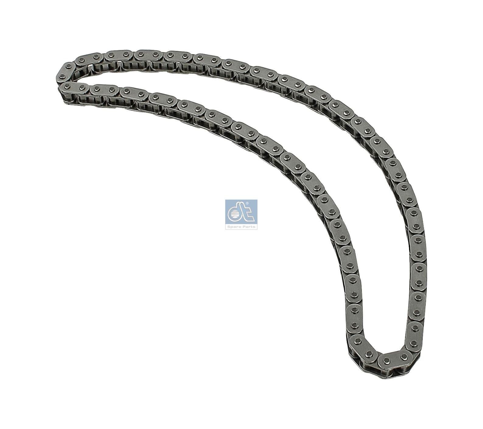 DT Spare Parts 13.41070 Chain, oil pump drive TRANSIT CUSTOM 2.2 TDCi 125 PS Diesel