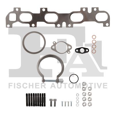 FA1 KT330780 Mounting Kit, charger CHEROKEE 2.2 CRD 4x4 200 PS Diesel