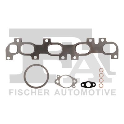 FA1 KT330780E Mounting Kit, charger CHEROKEE 2.2 CRD 4x4 200 PS Diesel