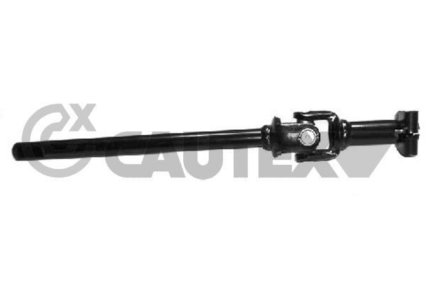CAUTEX 031589 Joint, steering column C15 1.1 48 PS Petrol 2006