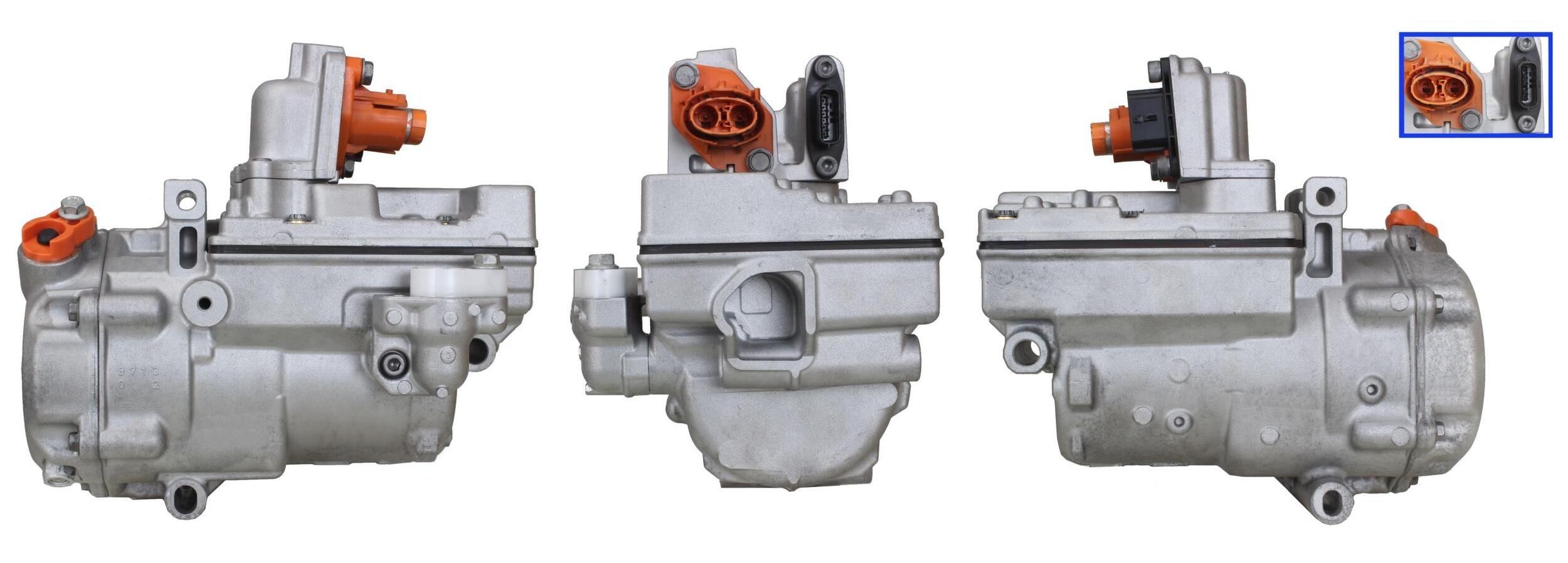 LUCAS Air conditioning compressor Article number: ACP01254 cheaply