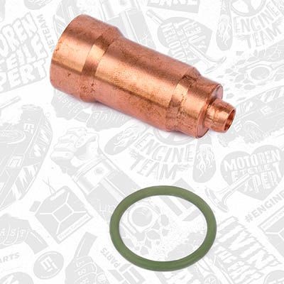 ET ENGINETEAM Hysle, dyseholder artikkelnummer: HP0012 billig