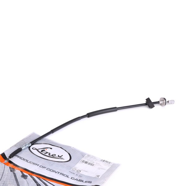 LINEX Cable, service brake Article number: 06.78.03 cheaply