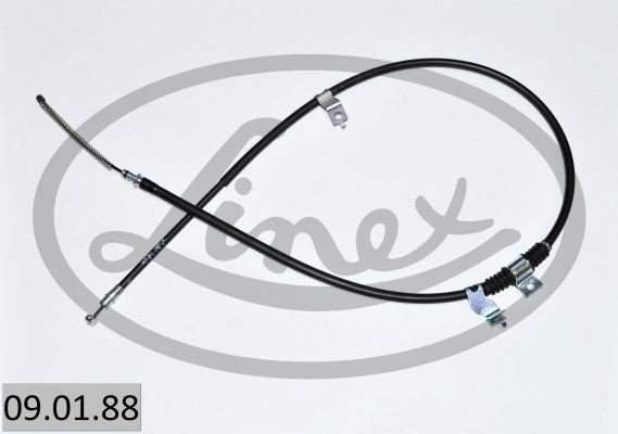 LINEX Kabel, arbejdsbremse Varenummer: 09.01.88 billige