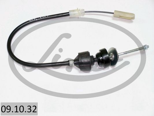 LINEX Clutch Cable Article number: 09.10.32 cheaply