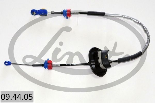 LINEX 09.44.05 Tross, käigukast 307 1.4 75 HP Bensiin 2012