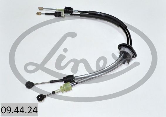 LINEX 09.44.24 Cable, manual transmission SCUDO 1.6 D Multijet 90 PS Diesel 2016