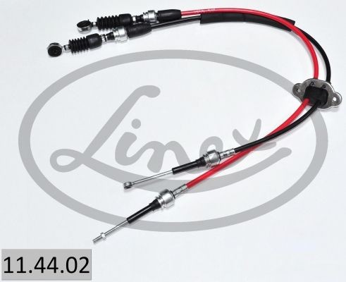 LINEX 11.44.02 Cable, manual transmission MATIZ 1.0 64 PS Petrol