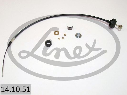 LINEX Clutch Cable Article number: 14.10.51 cheaply