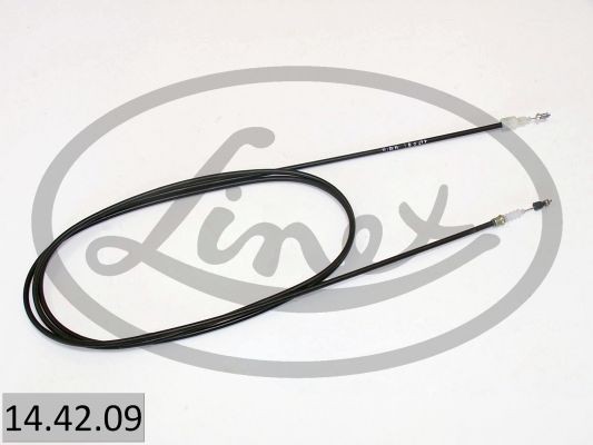 LINEX Kabel, klapudløser-redskabskasse Varenummer: 14.42.09 billige