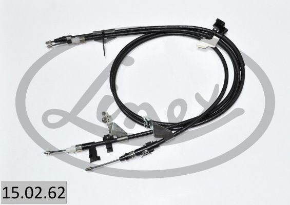 LINEX Cable, service brake Article number: 15.02.62 cheaply