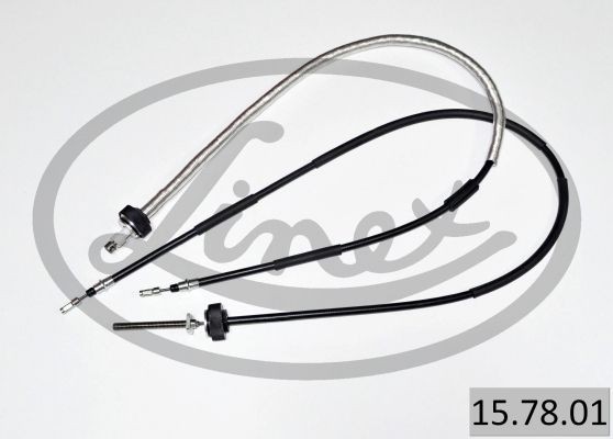 LINEX Cable, service brake Article number: 15.78.01 cheaply