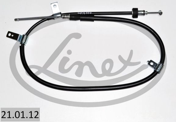 LINEX Cable, service brake Article number: 21.01.12 cheaply