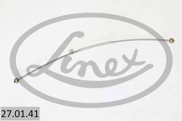 LINEX Kabel, arbejdsbremse Varenummer: 27.01.41 billige