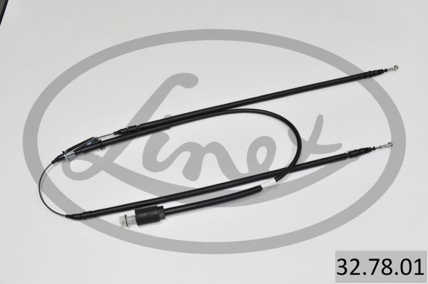 LINEX Kabel, arbejdsbremse Varenummer: 32.78.01 billige