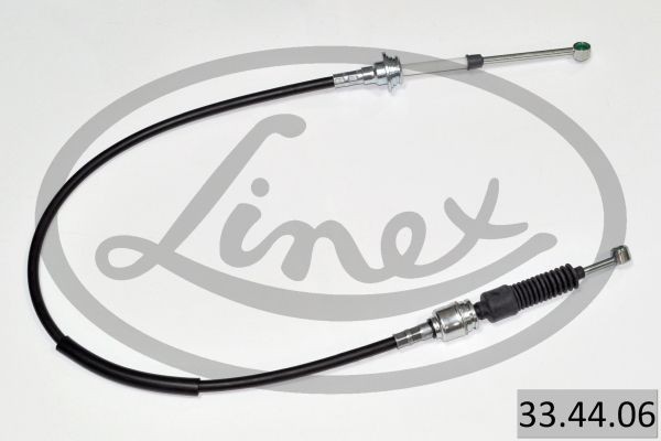 LINEX 33.44.06 Въжен механизъм, ръчна трансмисия 406 2.0 HDi 107 K.C. дизел 2004