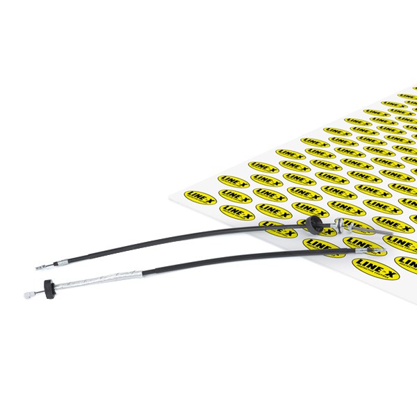 LINEX Kabel, arbejdsbremse Varenummer: 35.78.04 billige
